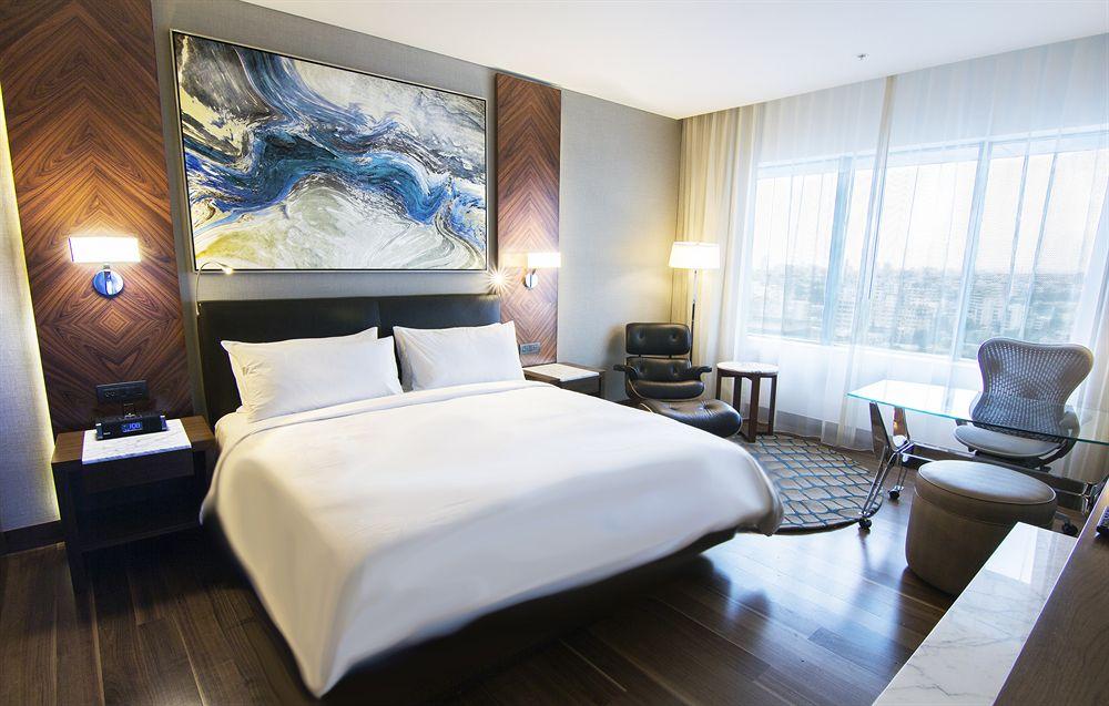 Jw Marriott Hotel Σάντο Ντομίγκο Εξωτερικό φωτογραφία