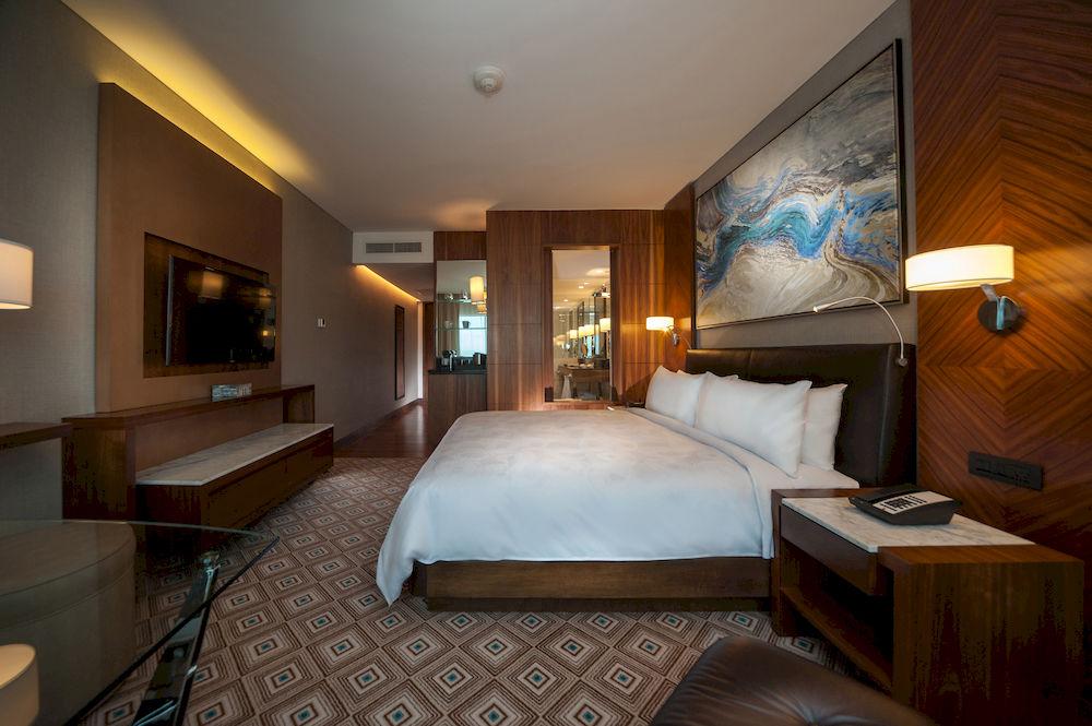 Jw Marriott Hotel Σάντο Ντομίγκο Εξωτερικό φωτογραφία