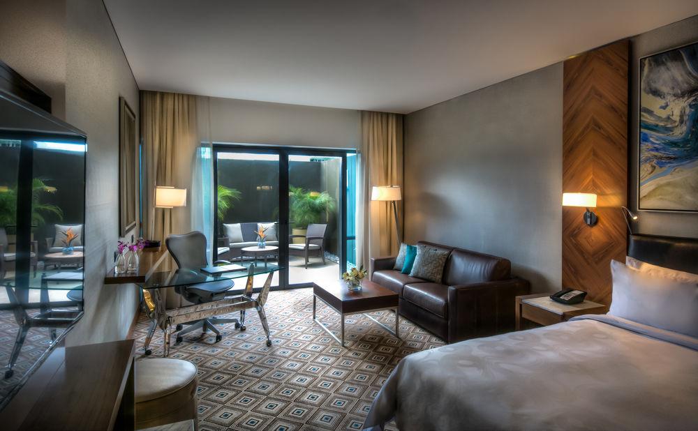 Jw Marriott Hotel Σάντο Ντομίγκο Εξωτερικό φωτογραφία