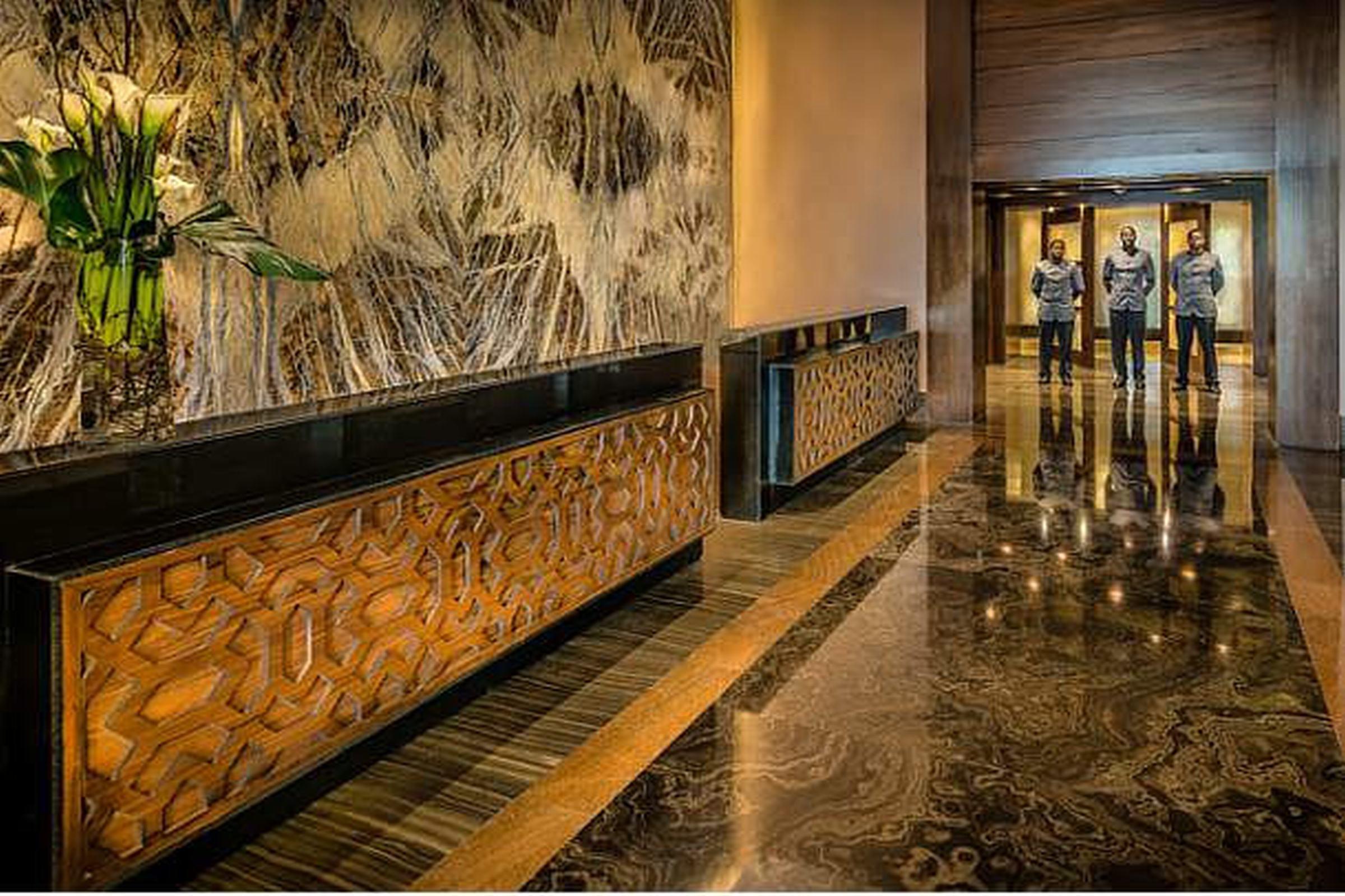 Jw Marriott Hotel Σάντο Ντομίγκο Εξωτερικό φωτογραφία