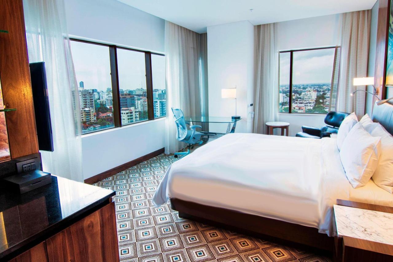 Jw Marriott Hotel Σάντο Ντομίγκο Εξωτερικό φωτογραφία