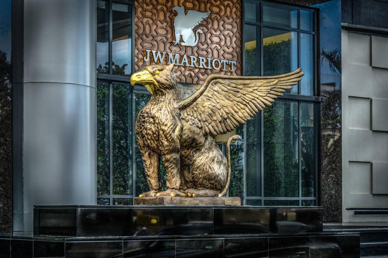 Jw Marriott Hotel Σάντο Ντομίγκο Εξωτερικό φωτογραφία