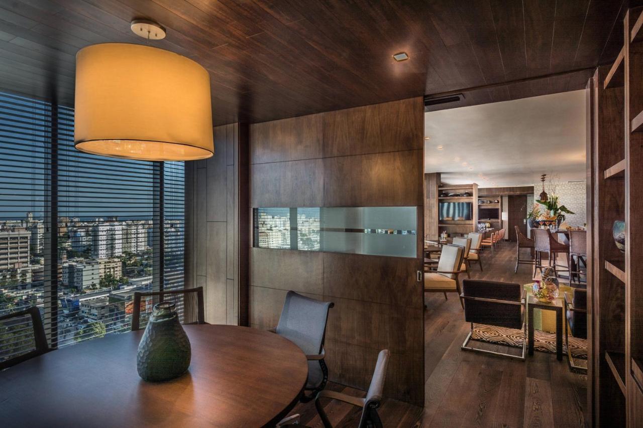 Jw Marriott Hotel Σάντο Ντομίγκο Εξωτερικό φωτογραφία