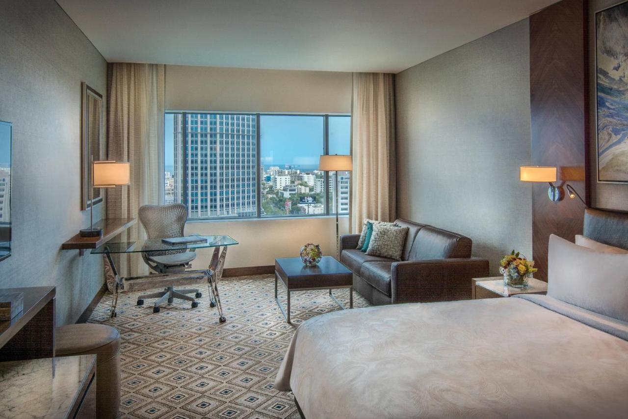 Jw Marriott Hotel Σάντο Ντομίγκο Εξωτερικό φωτογραφία