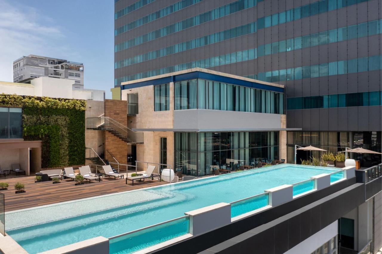 Jw Marriott Hotel Σάντο Ντομίγκο Εξωτερικό φωτογραφία