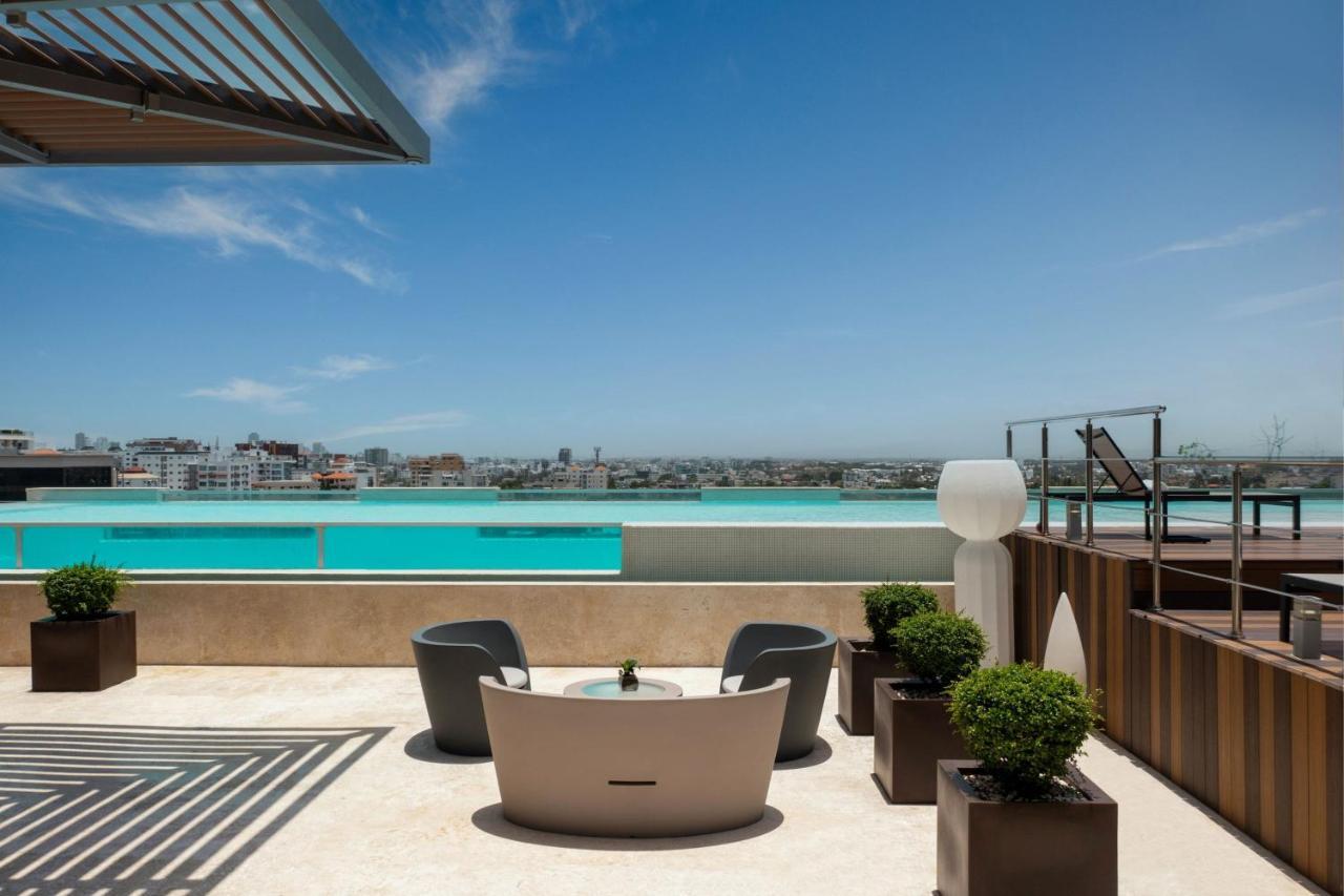 Jw Marriott Hotel Σάντο Ντομίγκο Εξωτερικό φωτογραφία