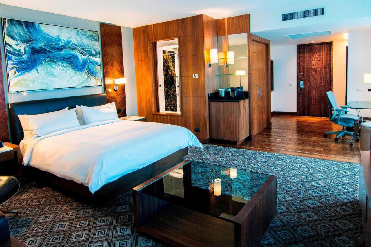 Jw Marriott Hotel Σάντο Ντομίγκο Εξωτερικό φωτογραφία