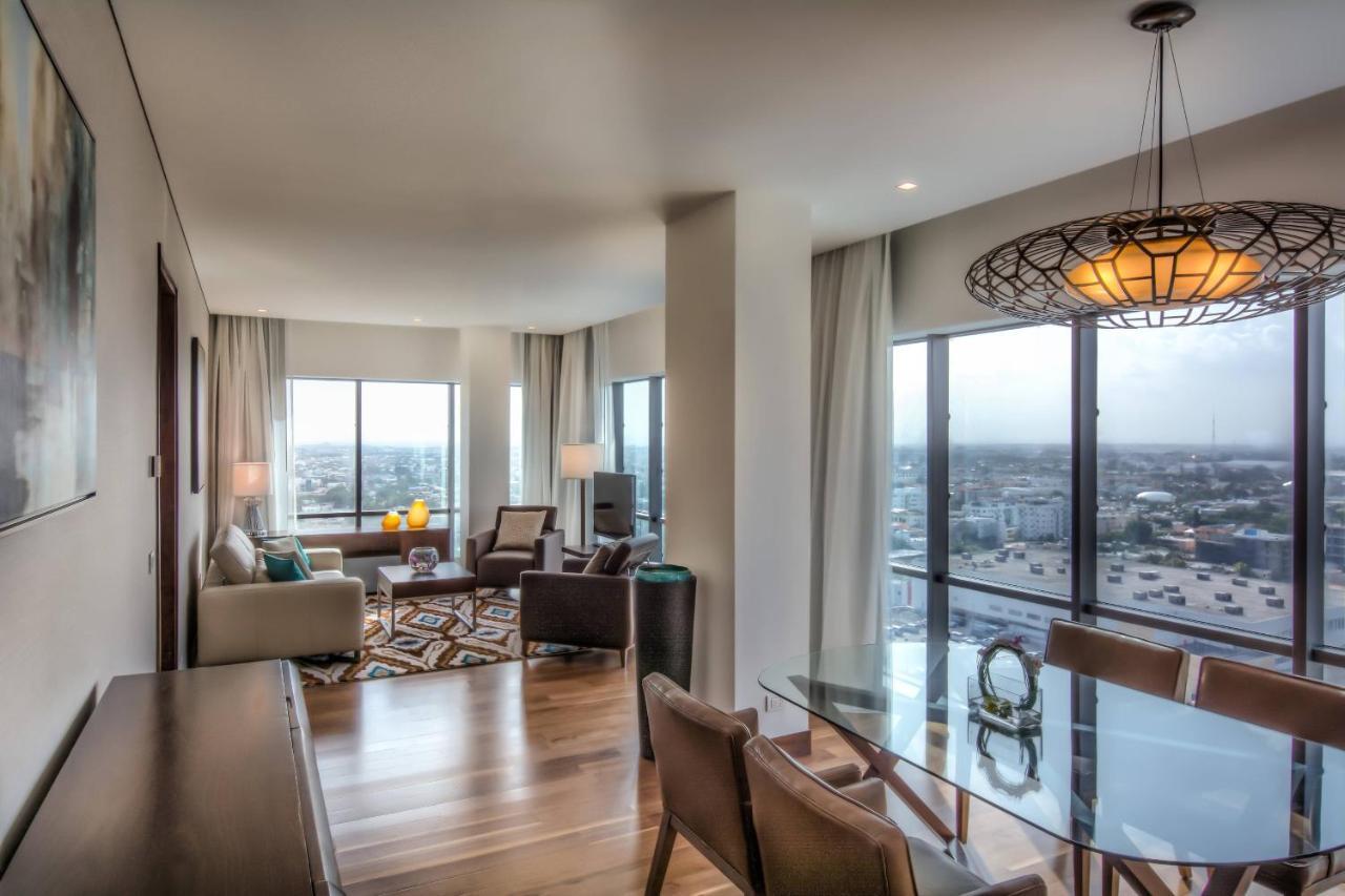 Jw Marriott Hotel Σάντο Ντομίγκο Εξωτερικό φωτογραφία