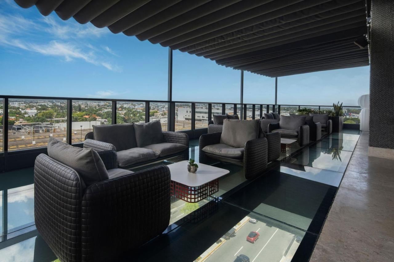 Jw Marriott Hotel Σάντο Ντομίγκο Εξωτερικό φωτογραφία