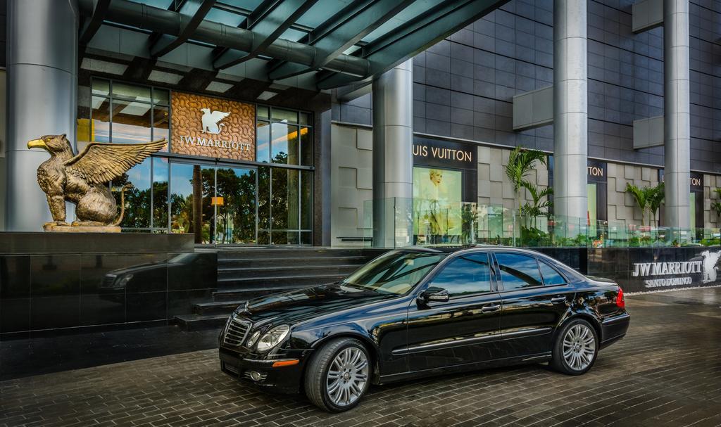 Jw Marriott Hotel Σάντο Ντομίγκο Εξωτερικό φωτογραφία
