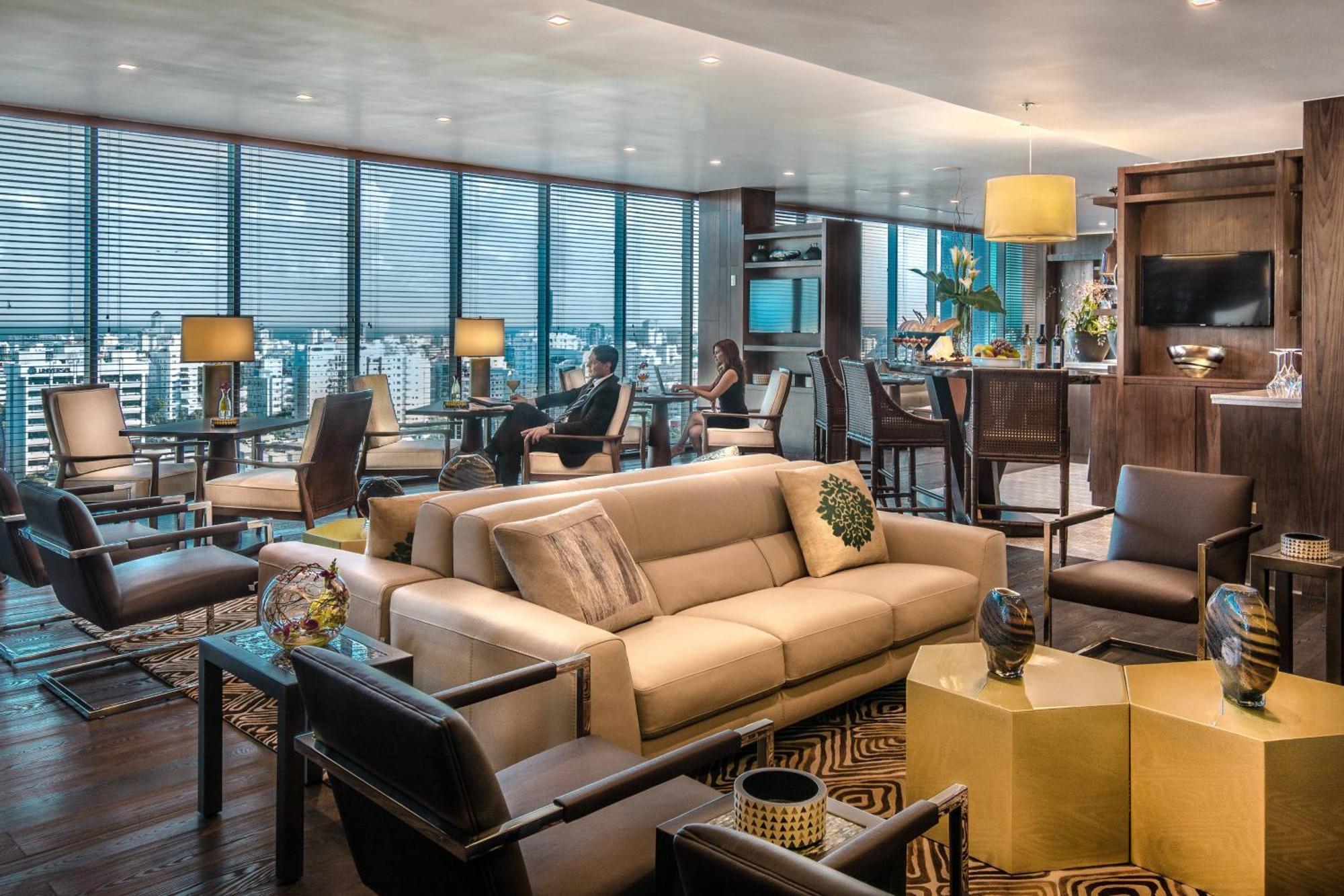Jw Marriott Hotel Σάντο Ντομίγκο Εξωτερικό φωτογραφία