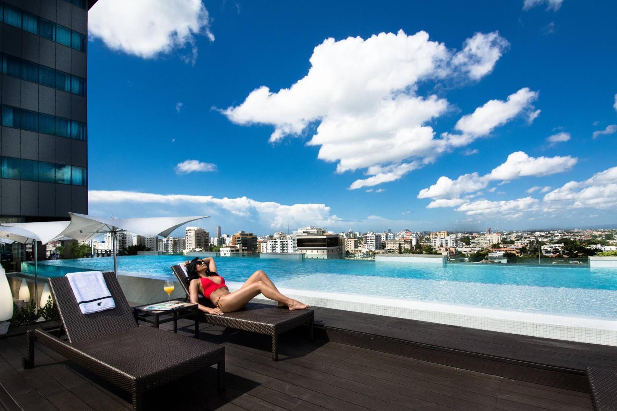 Jw Marriott Hotel Σάντο Ντομίγκο Εξωτερικό φωτογραφία