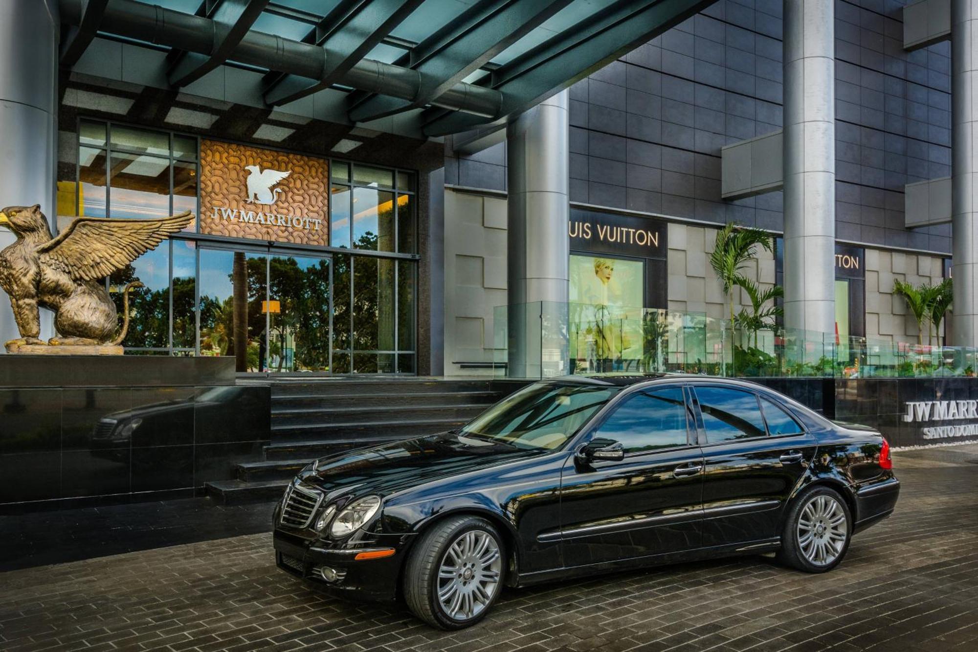 Jw Marriott Hotel Σάντο Ντομίγκο Εξωτερικό φωτογραφία