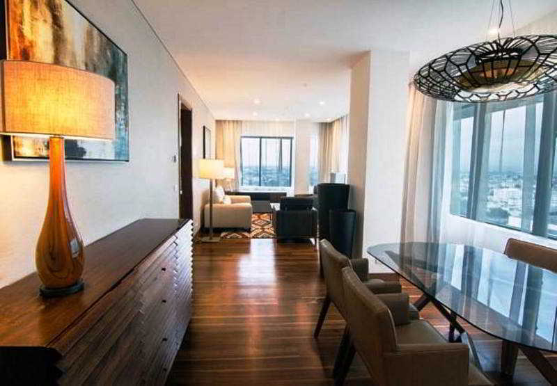 Jw Marriott Hotel Σάντο Ντομίγκο Εξωτερικό φωτογραφία