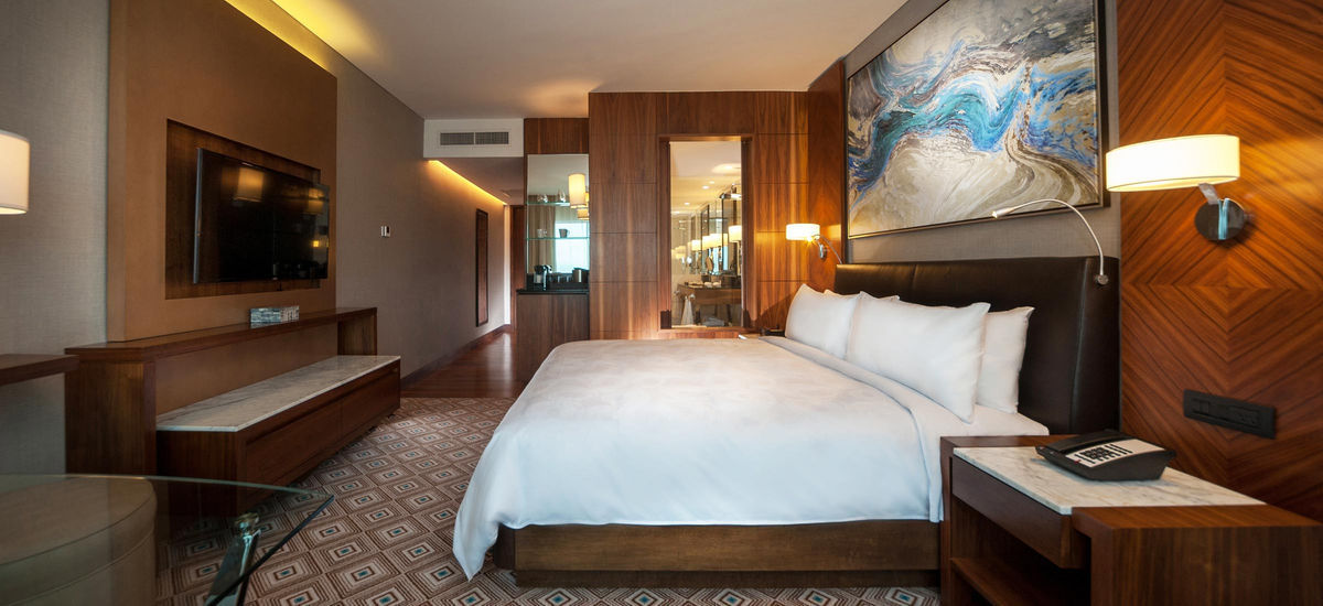 Jw Marriott Hotel Σάντο Ντομίγκο Εξωτερικό φωτογραφία