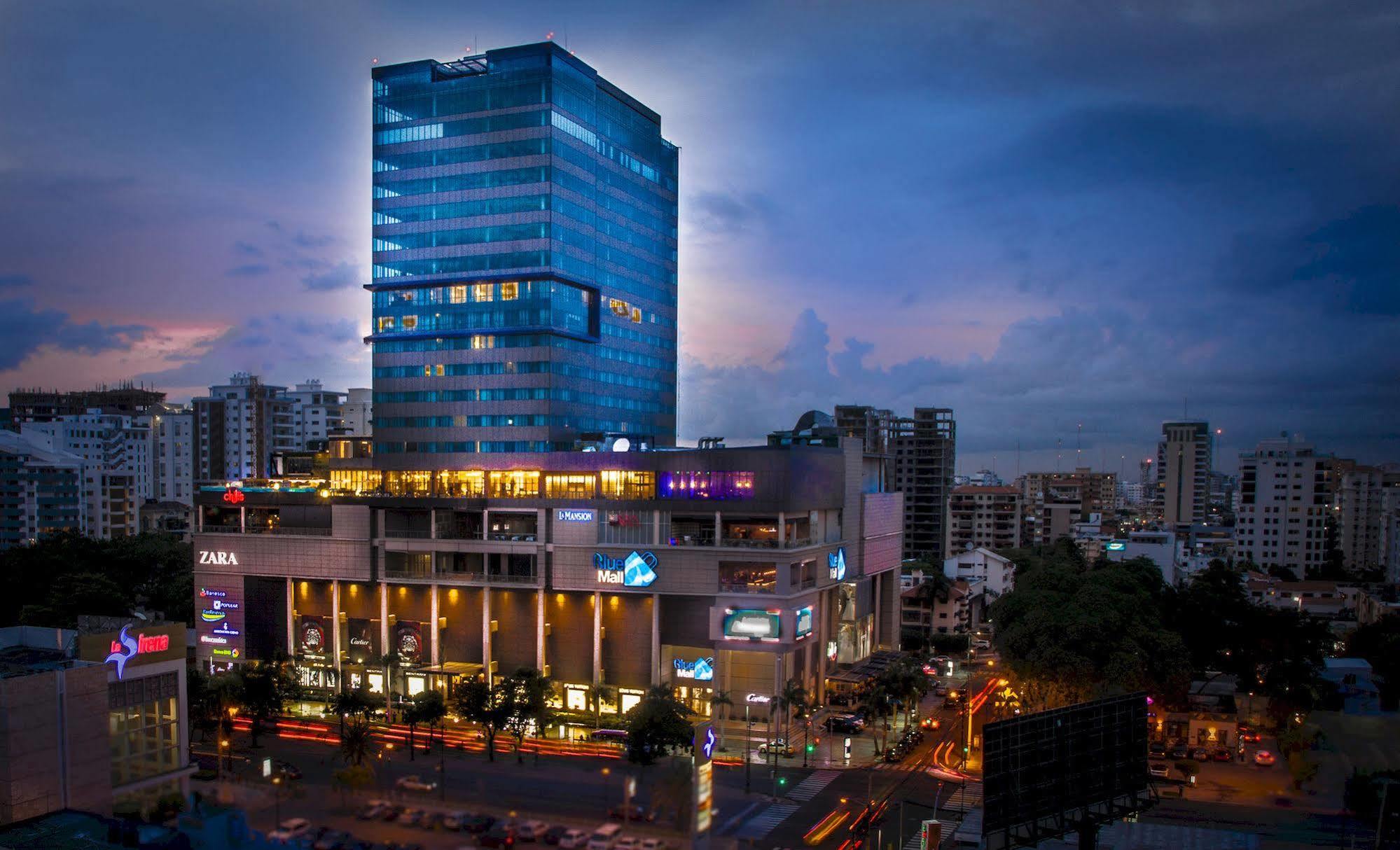 Jw Marriott Hotel Σάντο Ντομίγκο Εξωτερικό φωτογραφία