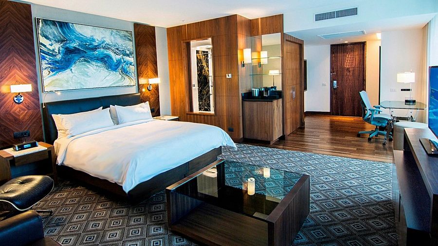 Jw Marriott Hotel Σάντο Ντομίγκο Εξωτερικό φωτογραφία
